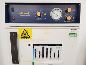 Thumbnail image of Gallenkamp Cooled Incubator Model - IR 211GA Lab