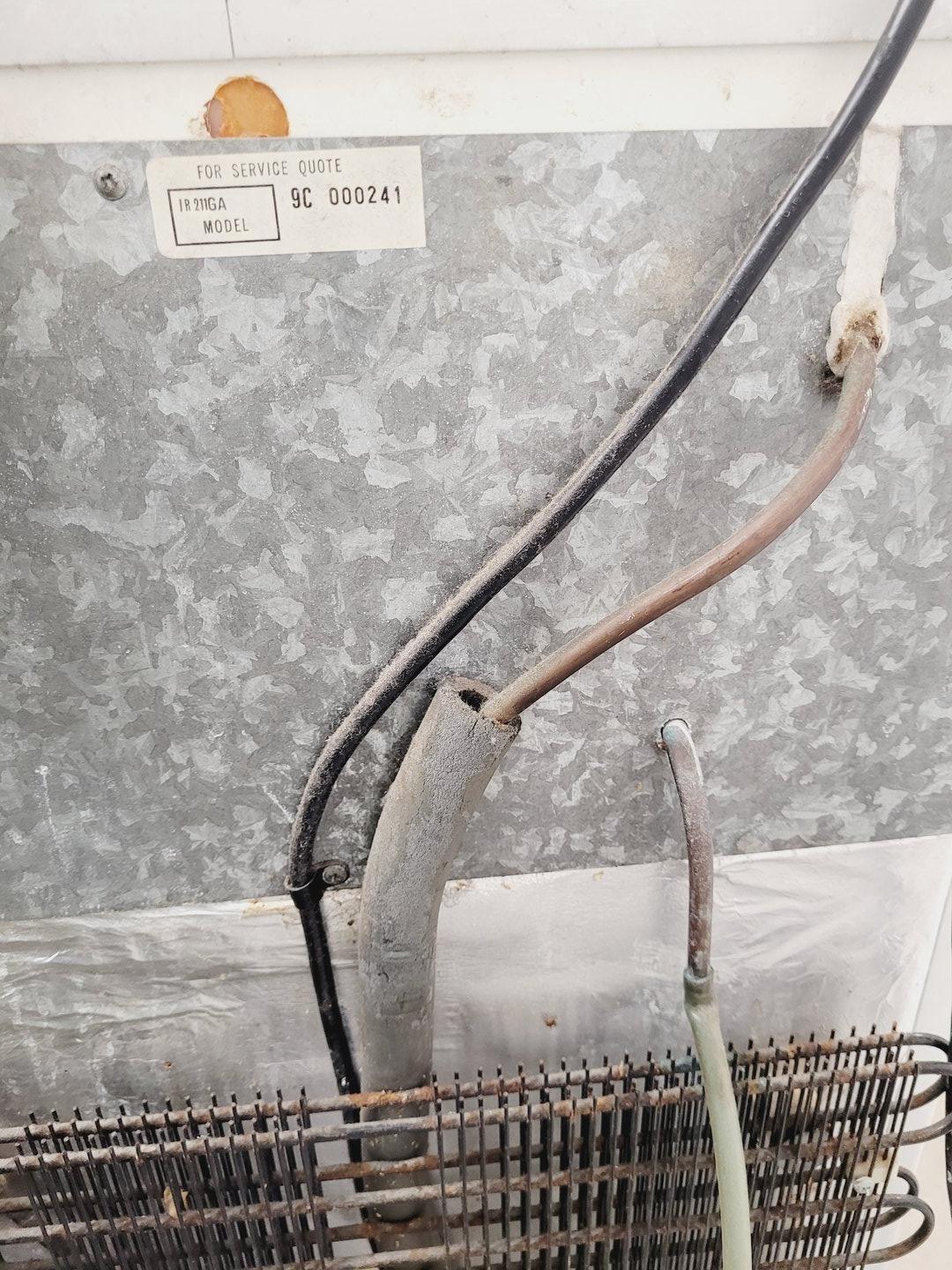 Image of Gallenkamp Cooled Incubator Model - IR 211GA Lab