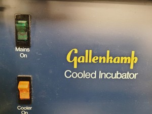 Thumbnail image of Gallenkamp Cooled Incubator Model - IR 211GA Lab