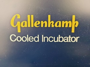 Thumbnail image of Gallenkamp Cooled Incubator Model - IR 211GA Lab