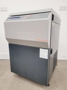 Thumbnail image of Jouan SA GR 20 22 Refrigerated Centrifuge with AG 290.G Rotor Lab