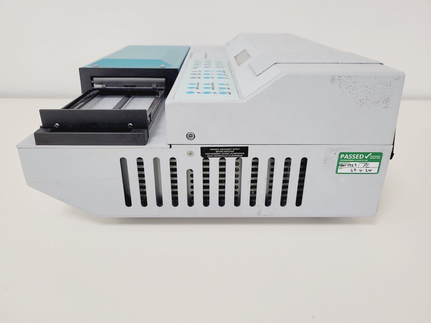 Thermo Electron Corporation Multiskan EX Model 355 Microplate Reader Lab