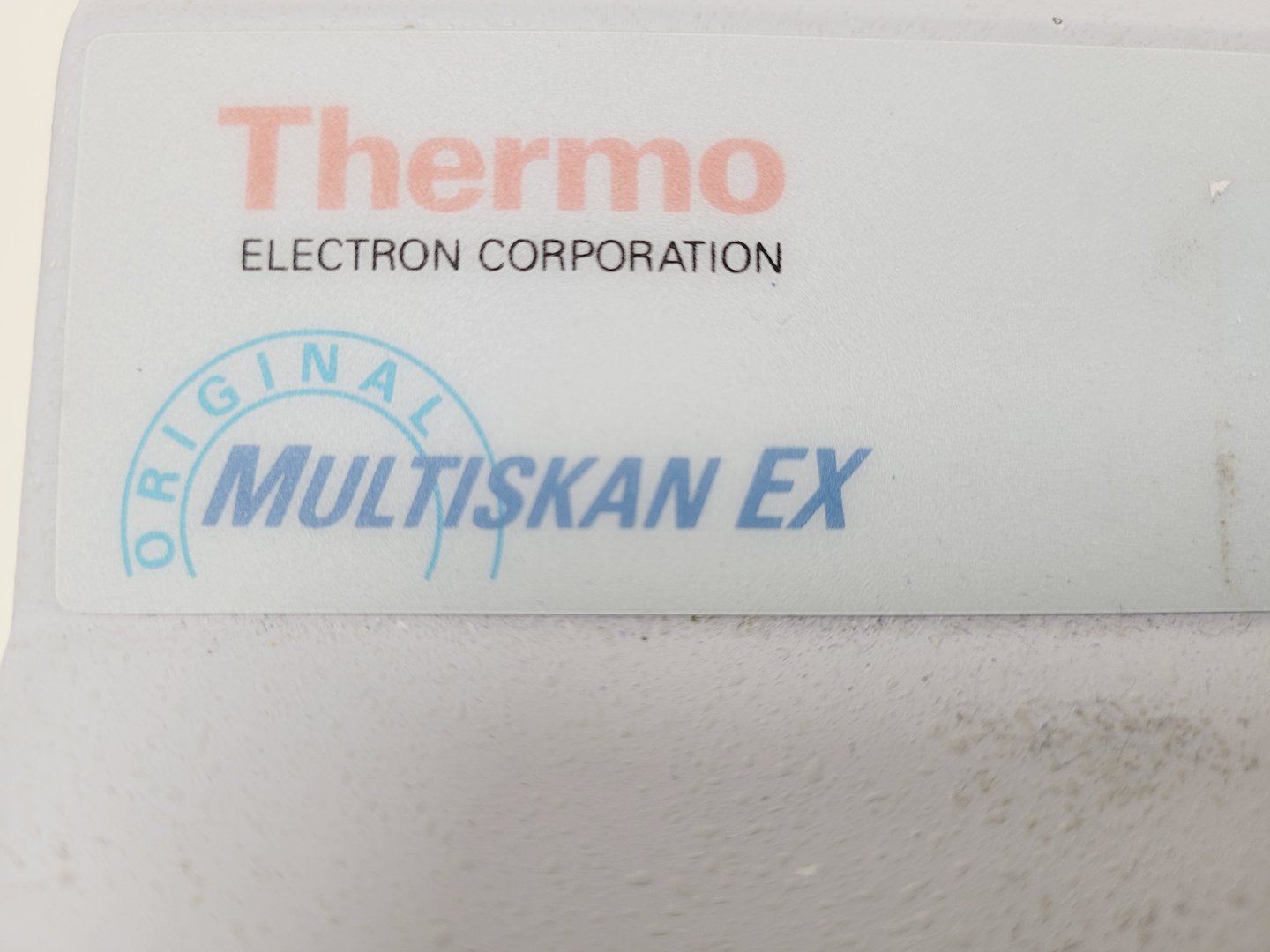 Image of Thermo Electron Corporation Multiskan EX Model 355 Microplate Reader Lab