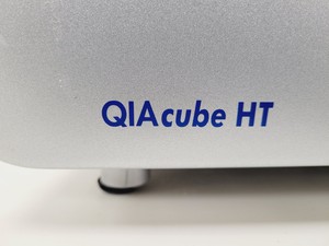 Thumbnail image of Qiagen QIAcube HT QIAxtractor System w/ VS04 Pump Spares/Repair Lab