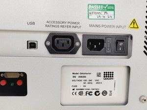 Thumbnail image of Qiagen QIAcube HT QIAxtractor System w/ VS04 Pump Spares/Repair Lab