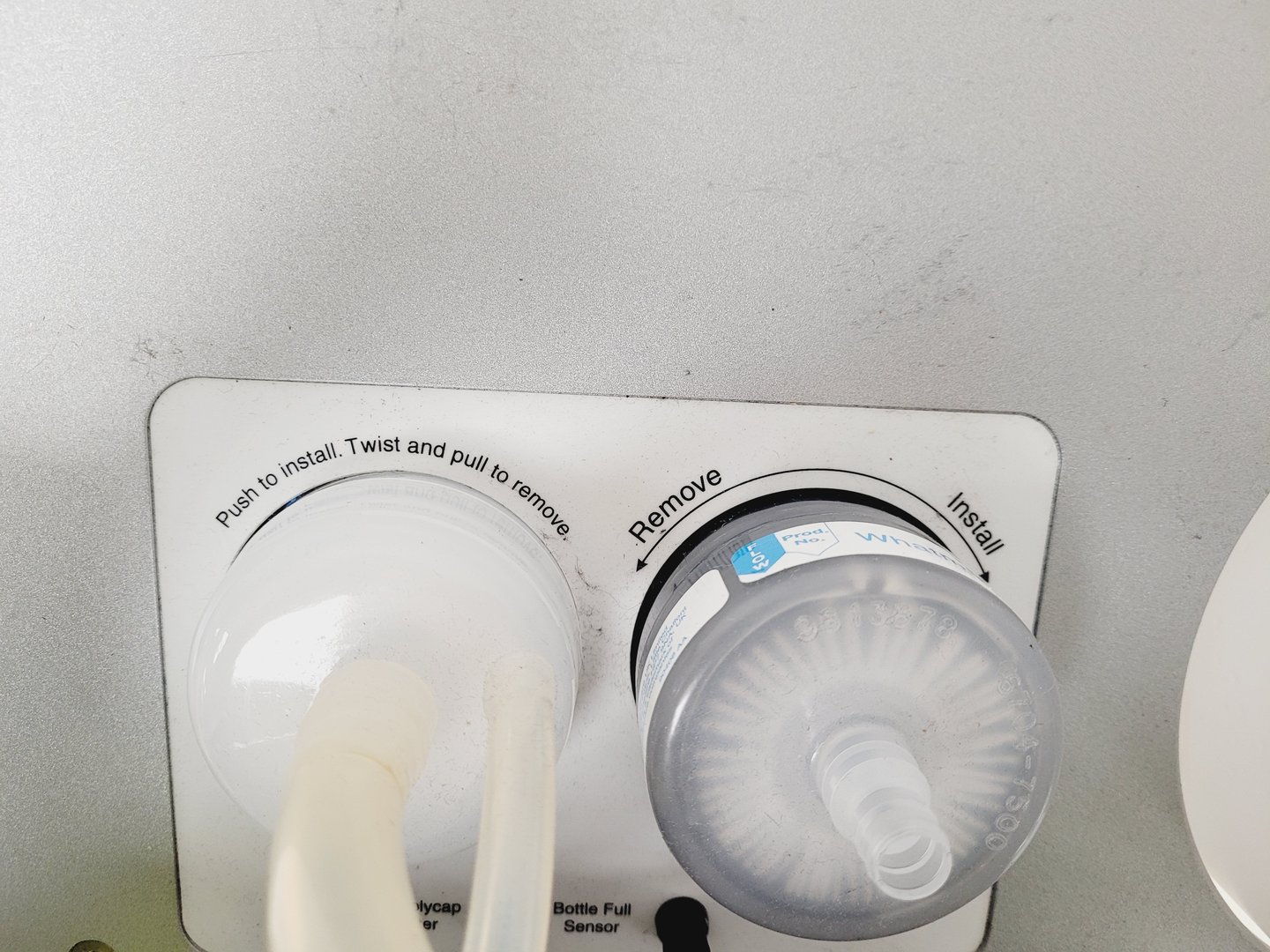 Image of Qiagen QIAcube HT QIAxtractor System w/ VS04 Pump Spares/Repair Lab