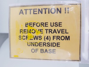 Thumbnail image of Qiagen QIAcube HT QIAxtractor System w/ VS04 Pump Spares/Repair Lab