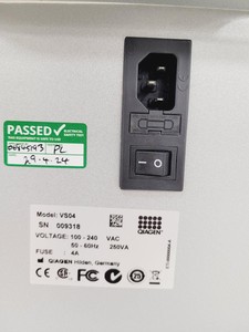 Thumbnail image of Qiagen QIAcube HT QIAxtractor System w/ VS04 Pump Spares/Repair Lab