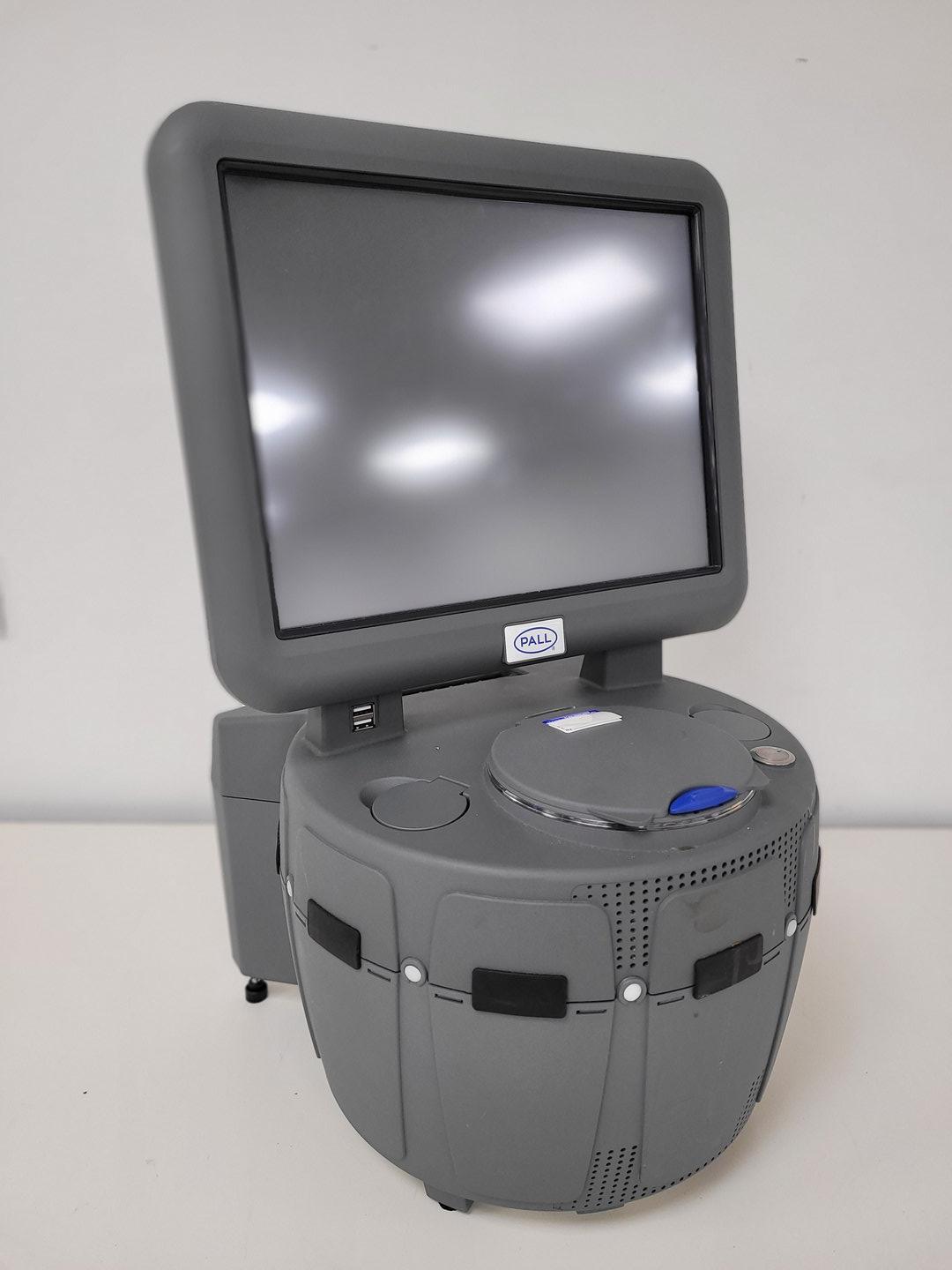 Image of Pall GeneDisc Cycler Real Time PCR Platform for Pa Lab