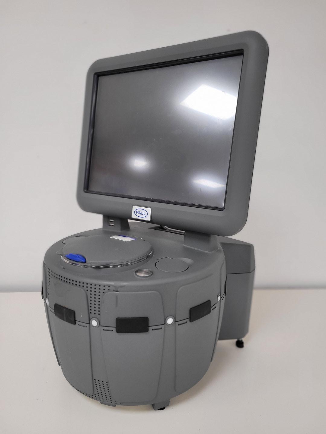 Image of Pall GeneDisc Cycler Real Time PCR Platform for Pa Lab