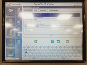 Thumbnail image of Pall GeneDisc Cycler Real Time PCR Platform for Pa Lab