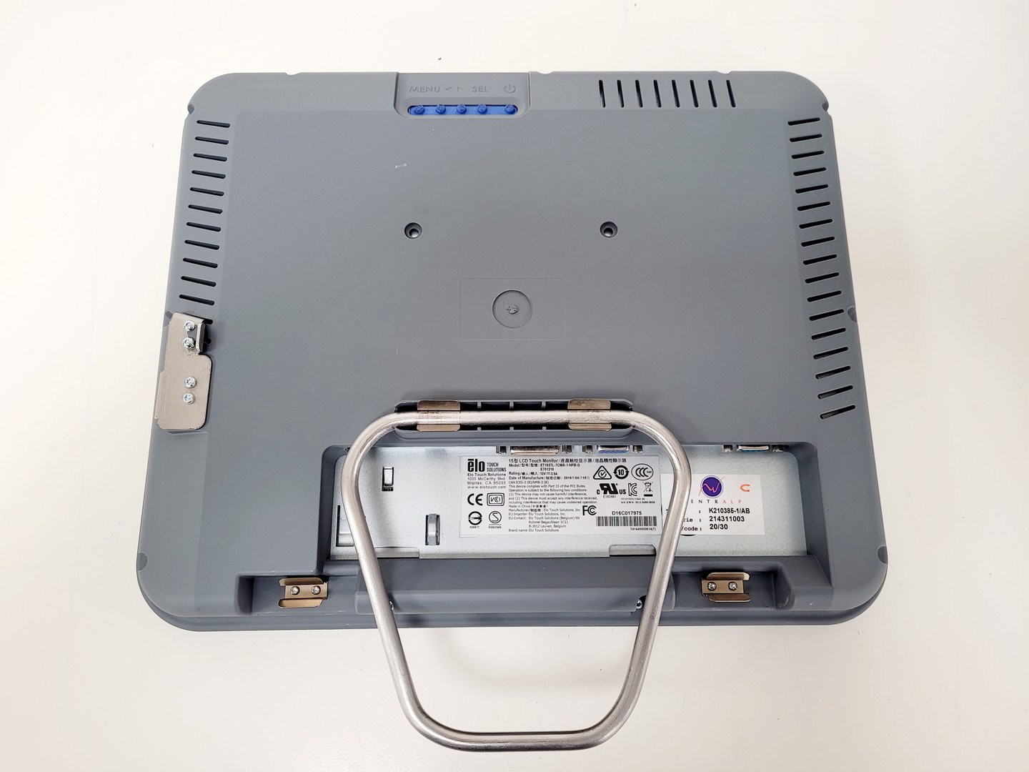 Image of Pall GeneDisc Cycler Real Time PCR Platform for Pa Lab