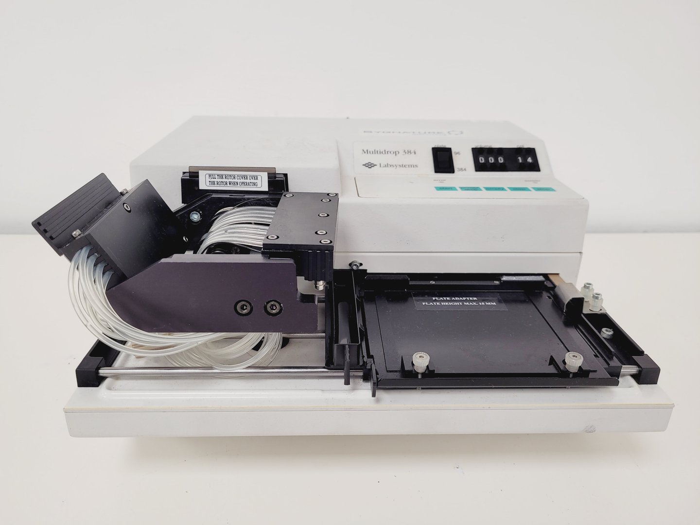 Image of Thermo Scientific Multidrop 384 Microplate Dispenser Labsystems 832 Lab