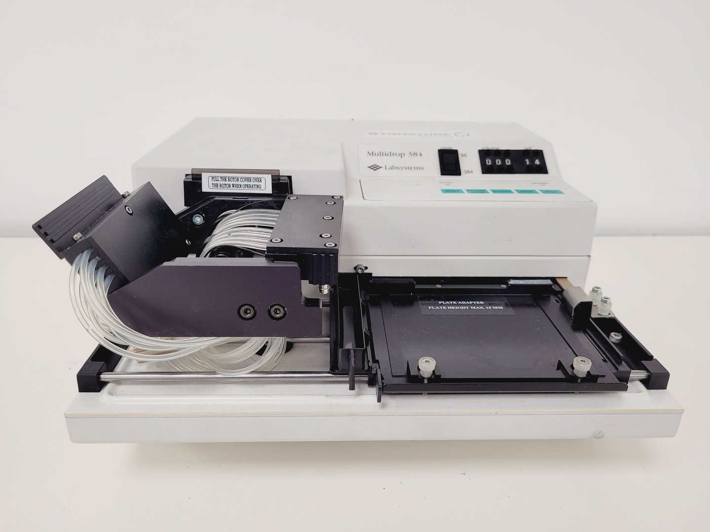 Thermo Scientific Multidrop 384 Microplate Dispenser Labsystems 832 Lab