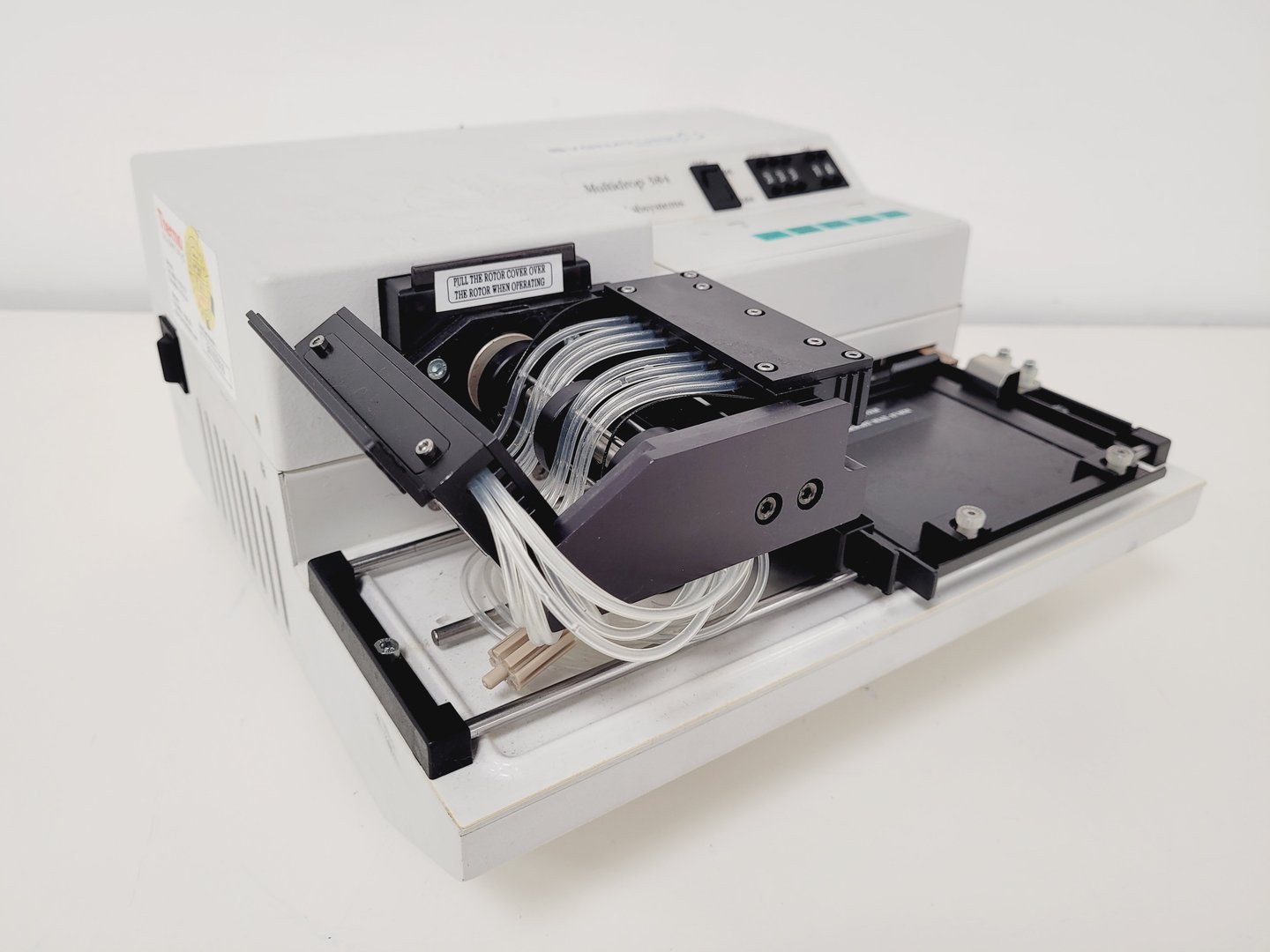 Thermo Scientific Multidrop 384 Microplate Dispenser Labsystems 832 Lab
