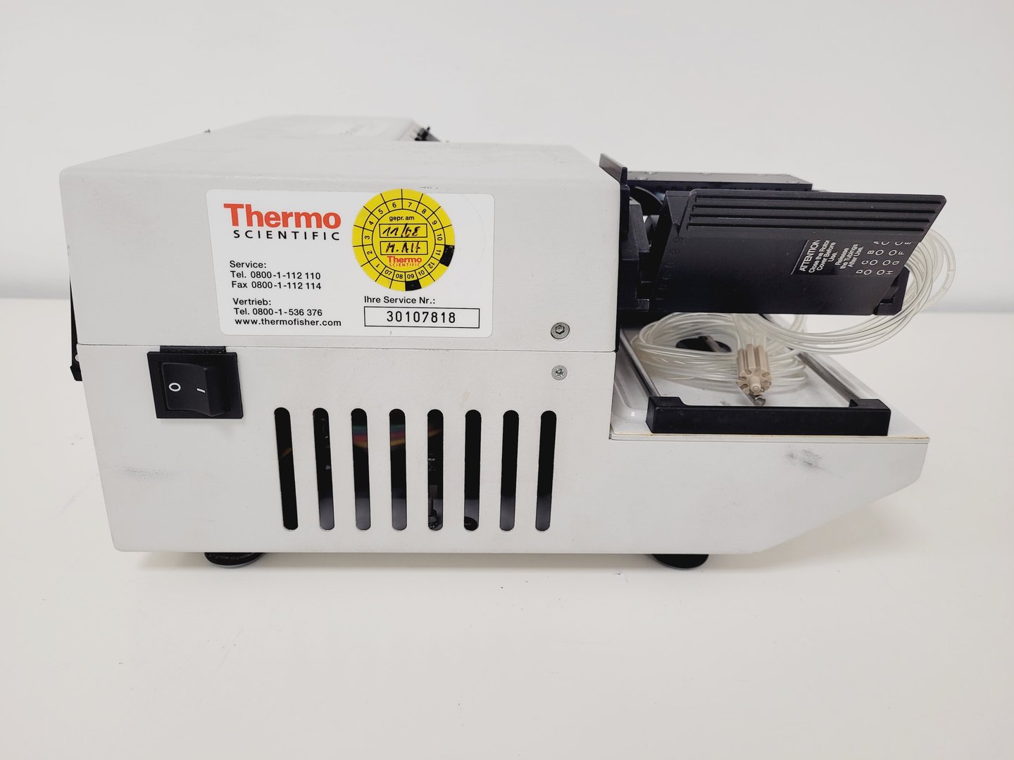 Thermo Scientific Multidrop 384 Microplate Dispenser Labsystems 832 Lab