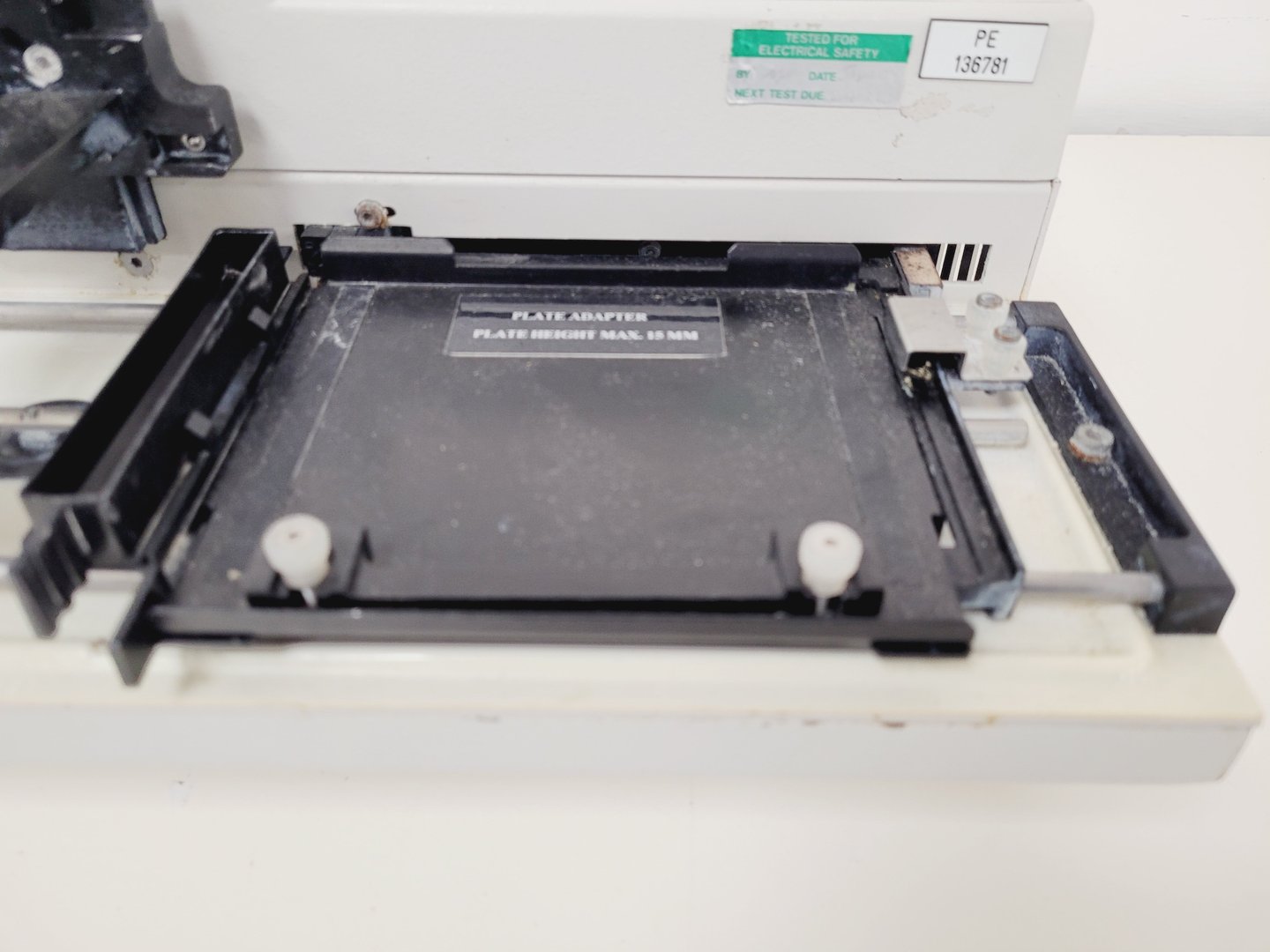 Image of Thermo Scientific Model Multidrop 384 Microplate Dispenser Labsystems 832