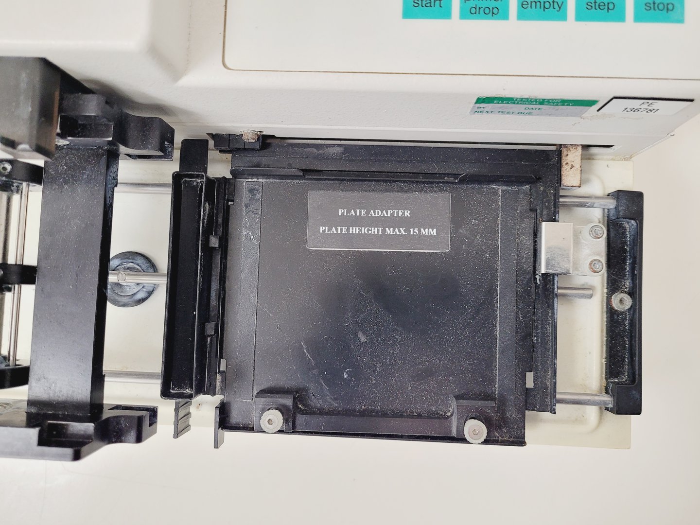 Image of Thermo Scientific Model Multidrop 384 Microplate Dispenser Labsystems 832