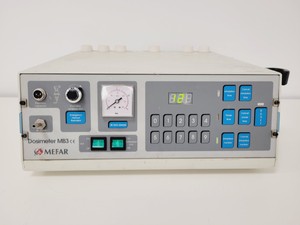 Thumbnail image of Mefar Electromedical  Dosimeter MB3 Lab