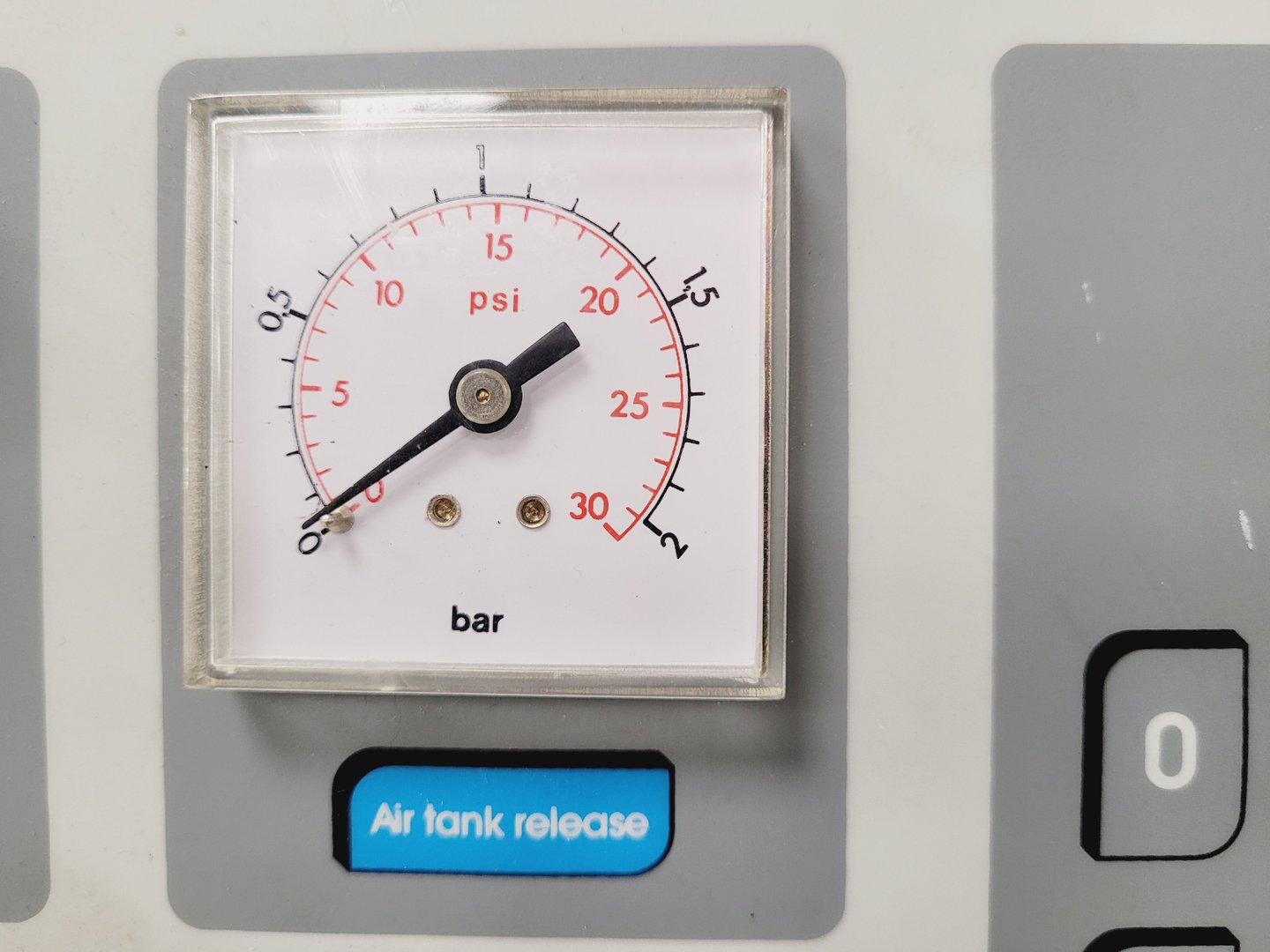 Image of Mefar Electromedical  Dosimeter MB3 Lab