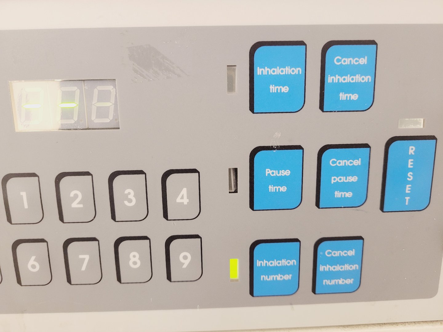 Image of Mefar Electromedical  Dosimeter MB3 Lab