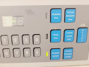 Thumbnail image of Mefar Electromedical  Dosimeter MB3 Lab