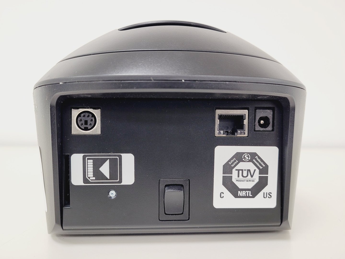 Image of Quidel Sofia Fluorescent Immunoassay Analyser 1178000, OPR-2001-BLACK-WEDGE+STD