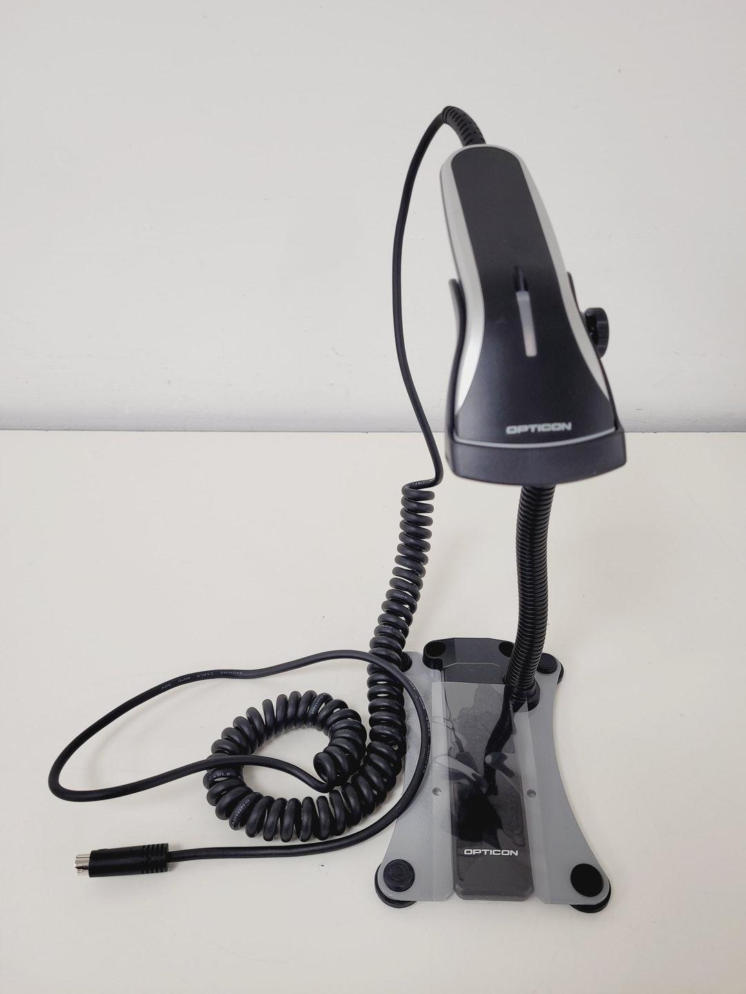 Image of Quidel Sofia Fluorescent Immunoassay Analyser 1178000, OPR-2001-BLACK-WEDGE+STD