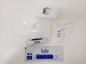 Thumbnail image of Quidel Sofia Fluorescent Immunoassay Analyser 1178000, OPR-2001-BLACK-WEDGE+STD