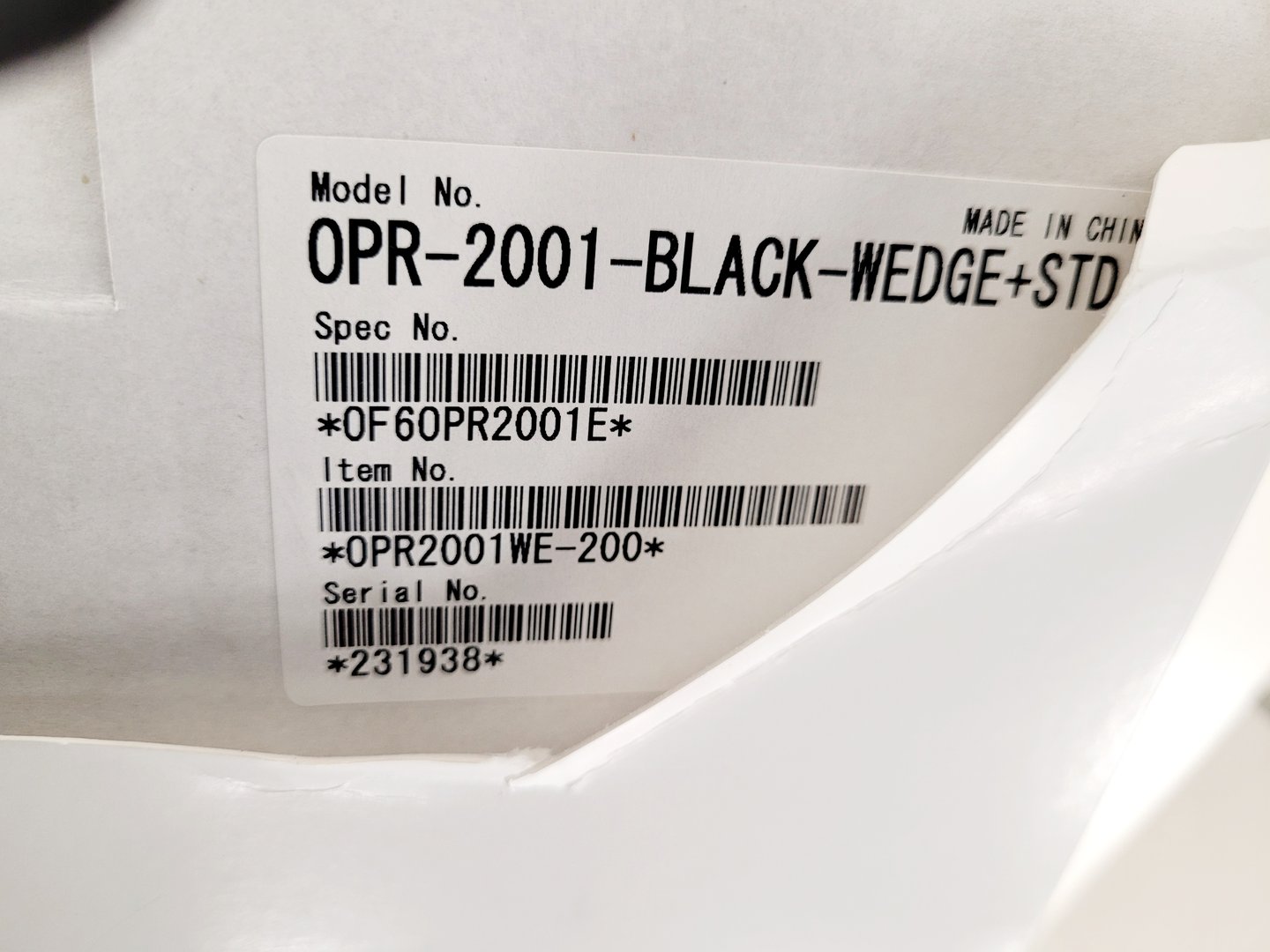 Image of Quidel Sofia Fluorescent Immunoassay Analyser 1178000, OPR-2001-BLACK-WEDGE+STD