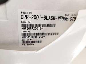 Thumbnail image of Quidel Sofia Fluorescent Immunoassay Analyser 1178000, OPR-2001-BLACK-WEDGE+STD