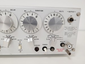 Thumbnail image of Grass S48 Pulse Stimulator Lab