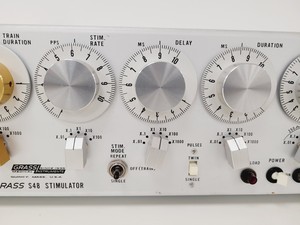 Thumbnail image of Grass S48 Pulse Stimulator Lab
