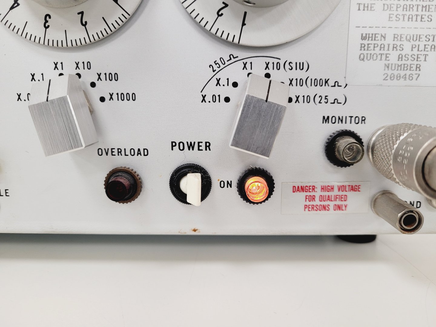 Image of Grass S48 Pulse Stimulator Lab