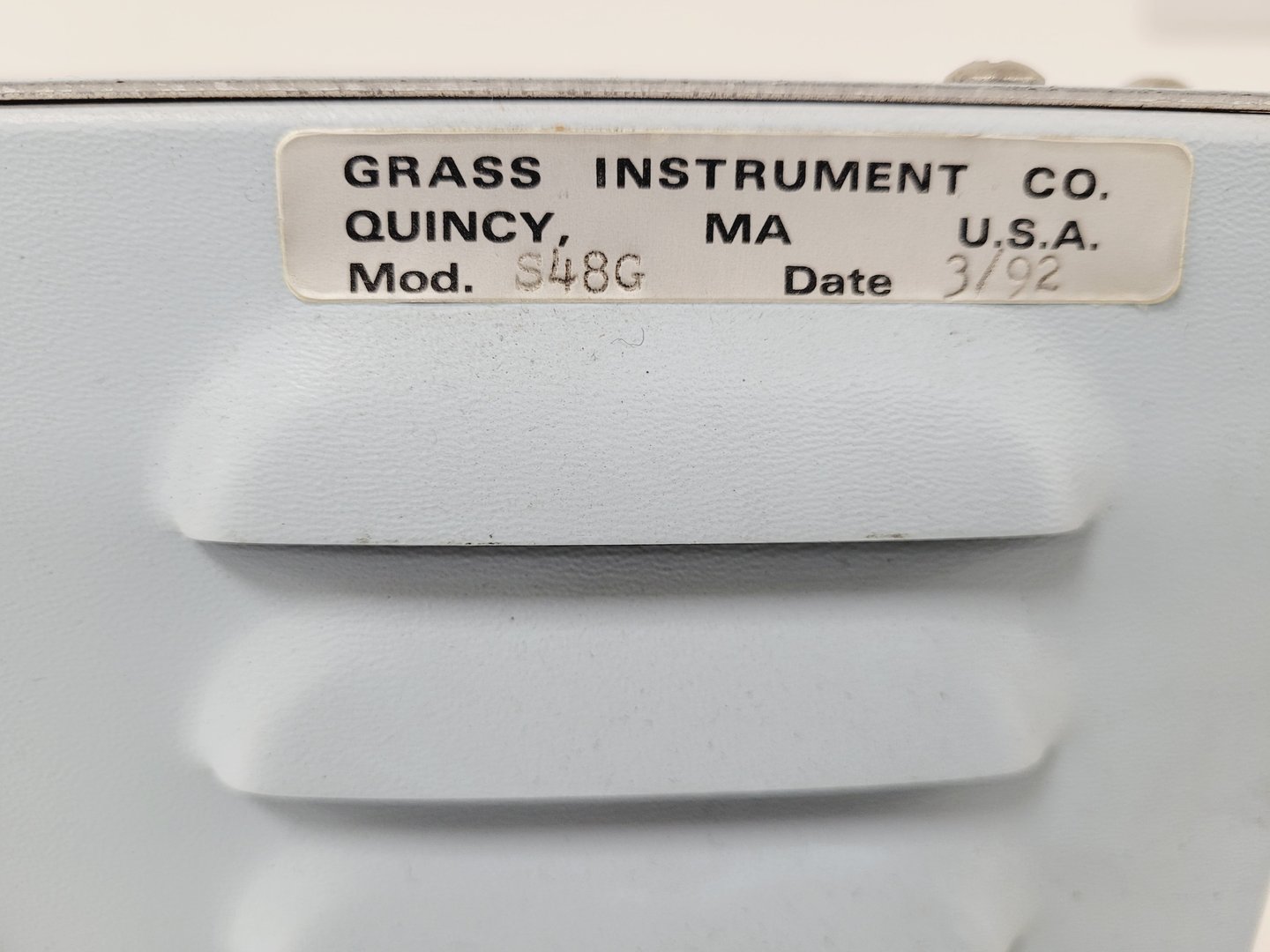 Image of Grass S48 Pulse Stimulator Lab