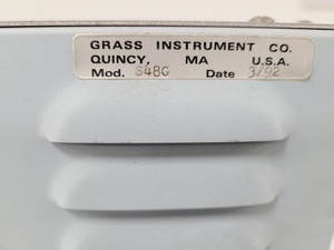 Thumbnail image of Grass S48 Pulse Stimulator Lab