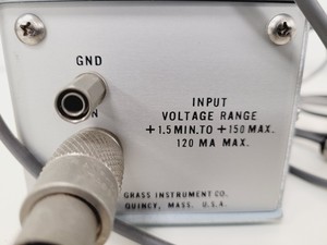 Thumbnail image of Grass S48 Pulse Stimulator Lab