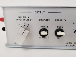 Thumbnail image of Grass S48 Pulse Stimulator Lab