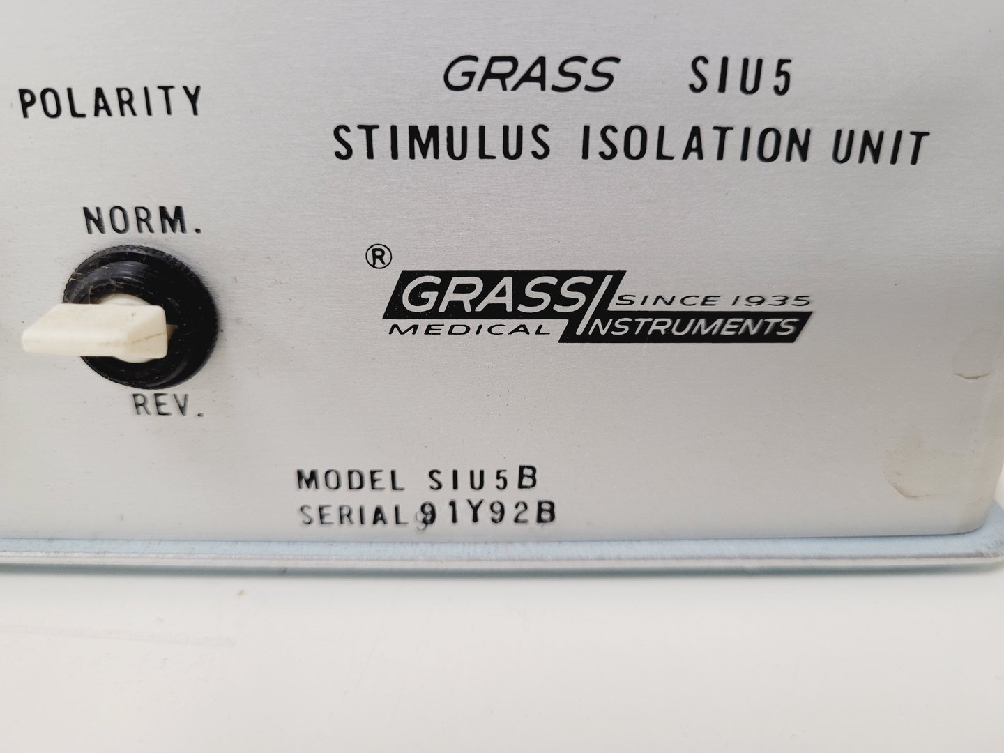 Image of Grass S48 Pulse Stimulator Lab