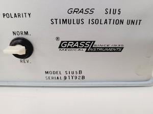 Thumbnail image of Grass S48 Pulse Stimulator Lab