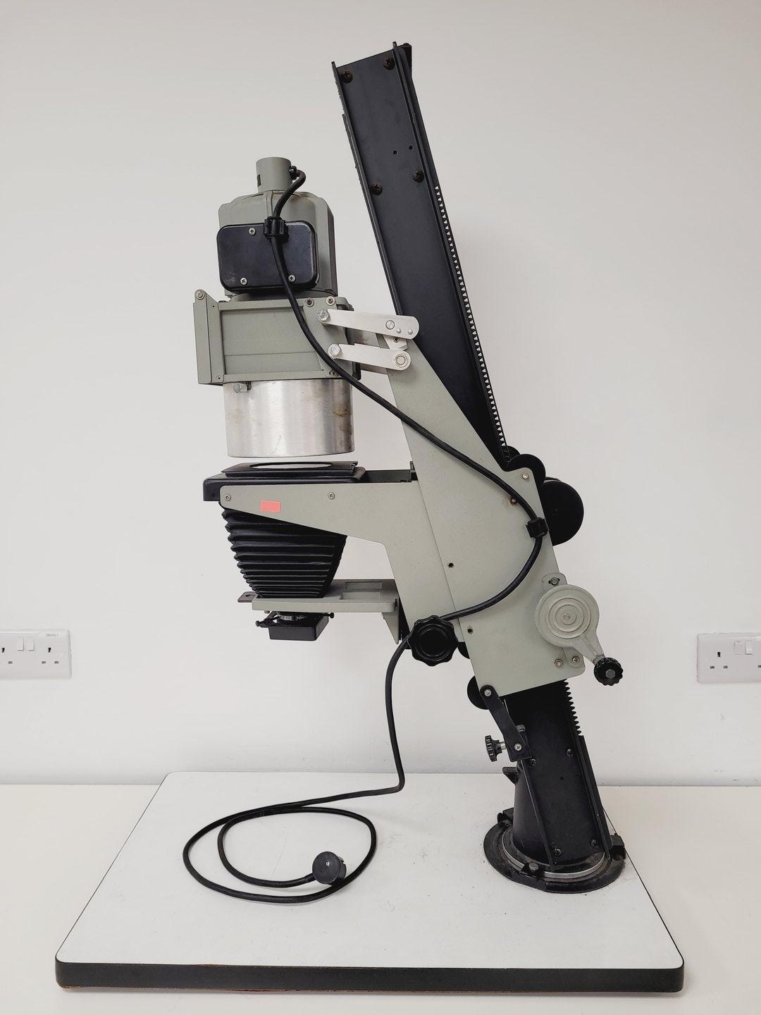 Image of Omega Pro-Lab 4X5 Darkroom Enlarger Lab