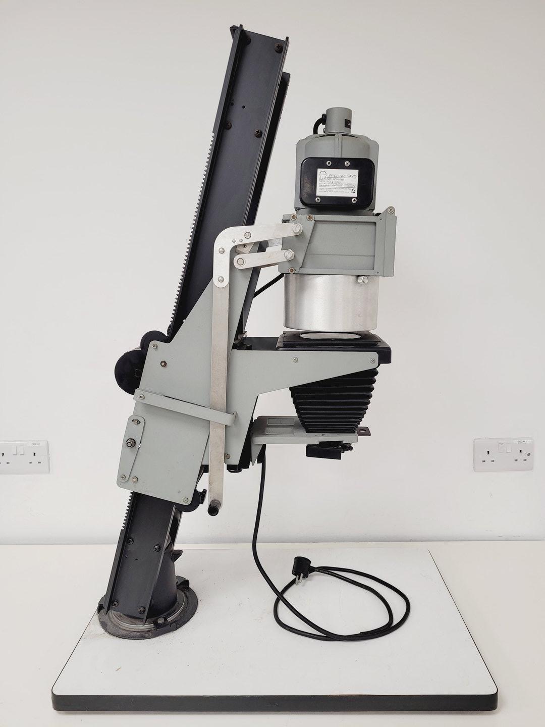 Image of Omega Pro-Lab 4X5 Darkroom Enlarger Lab