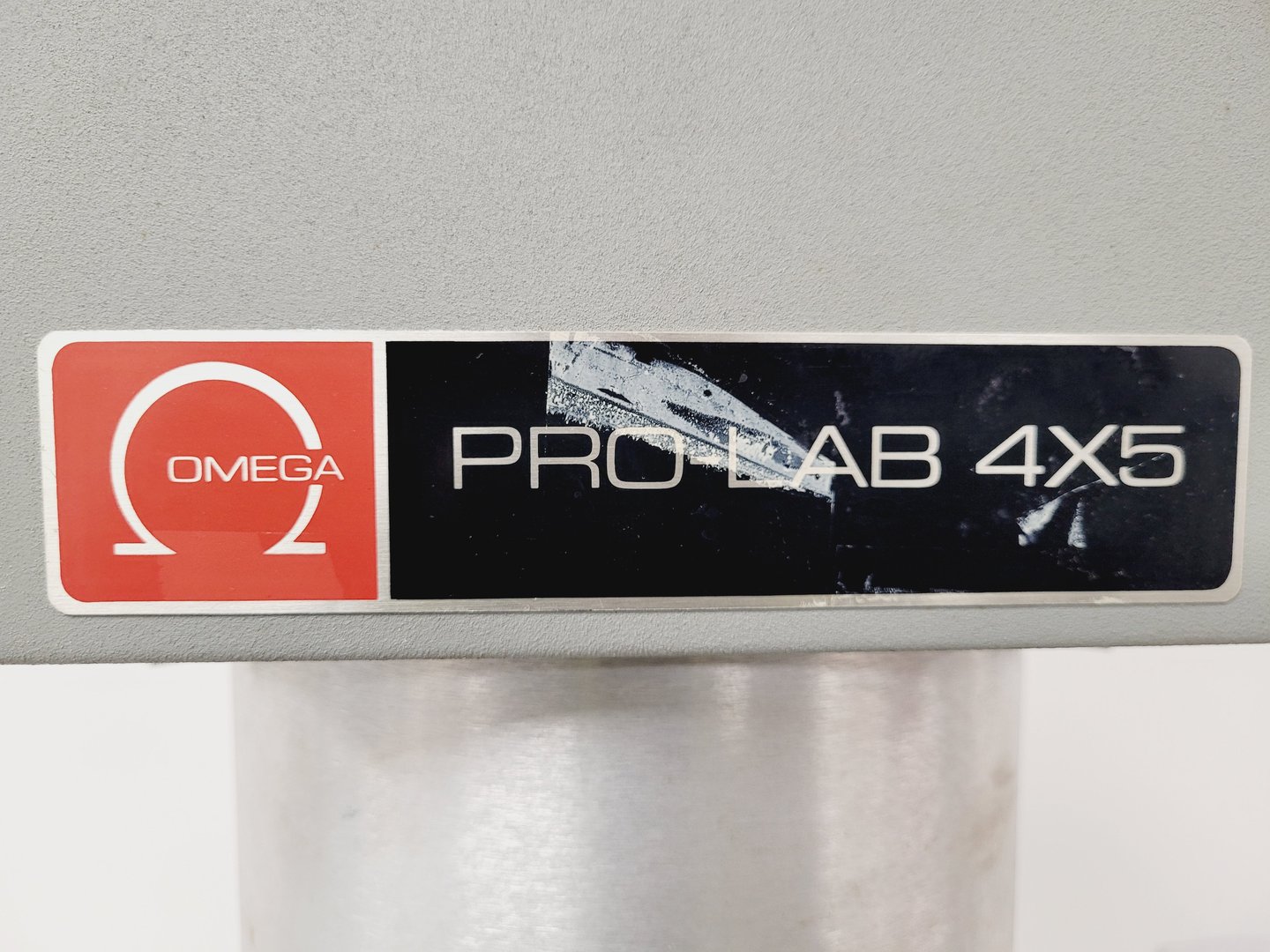 Image of Omega Pro-Lab 4X5 Darkroom Enlarger Lab