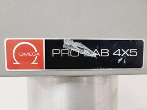 Thumbnail image of Omega Pro-Lab 4X5 Darkroom Enlarger Lab