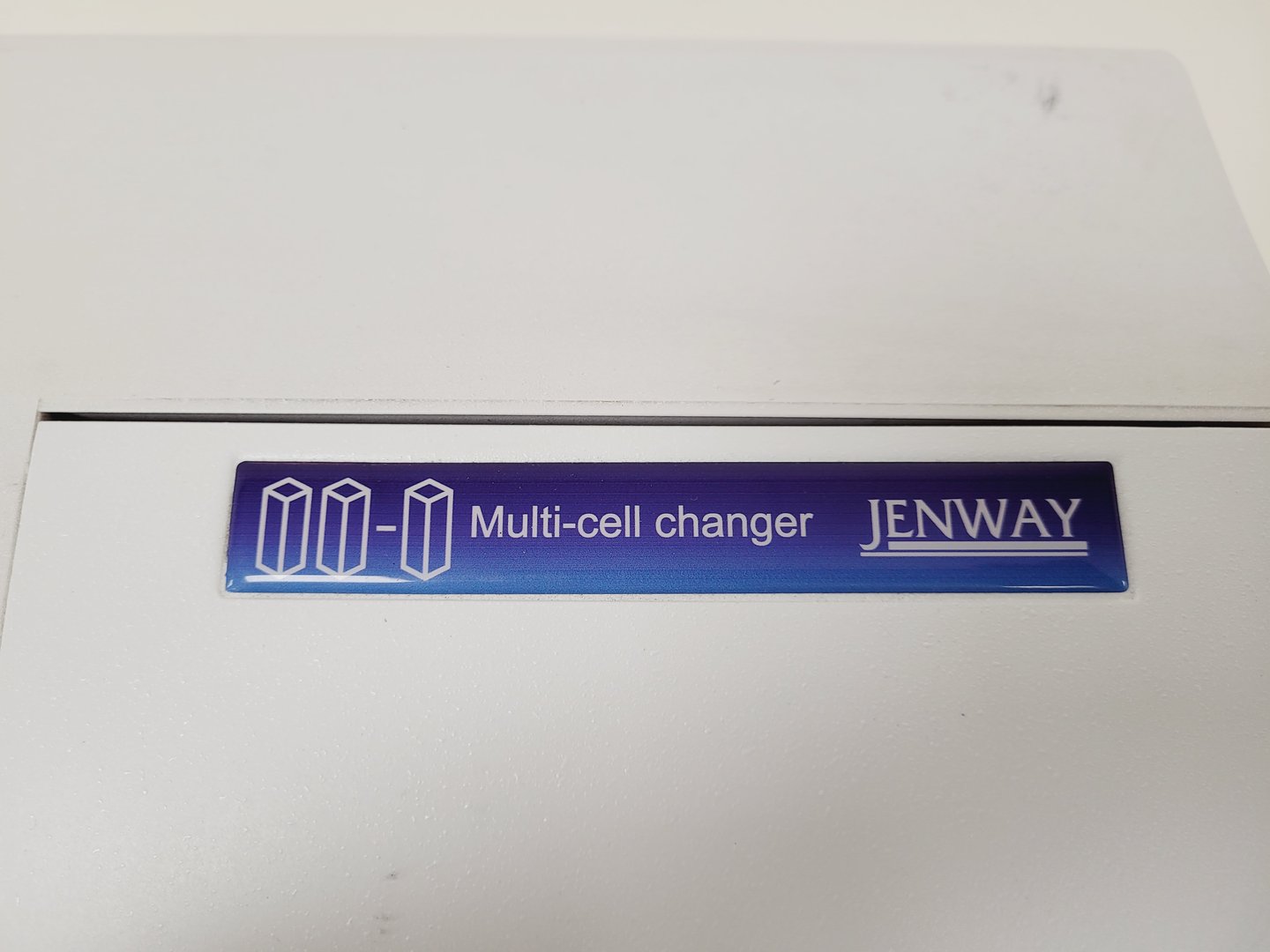 Image of Jenway 6715 UV/Vis Spectrophotometer Lab