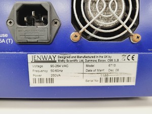 Thumbnail image of Jenway 6715 UV/Vis Spectrophotometer Lab