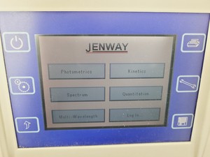 Thumbnail image of Jenway 6715 UV/Vis Spectrophotometer Lab