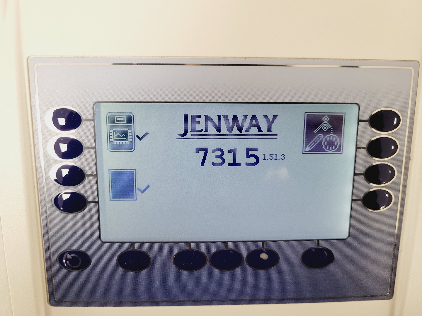 Image of Jenway 7315 Spectrophotometer Lab Spares/Repairs