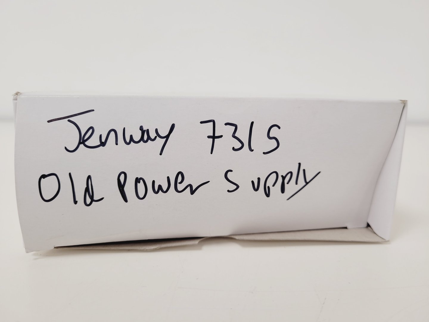 Image of Jenway 7315 Spectrophotometer Lab Spares/Repairs