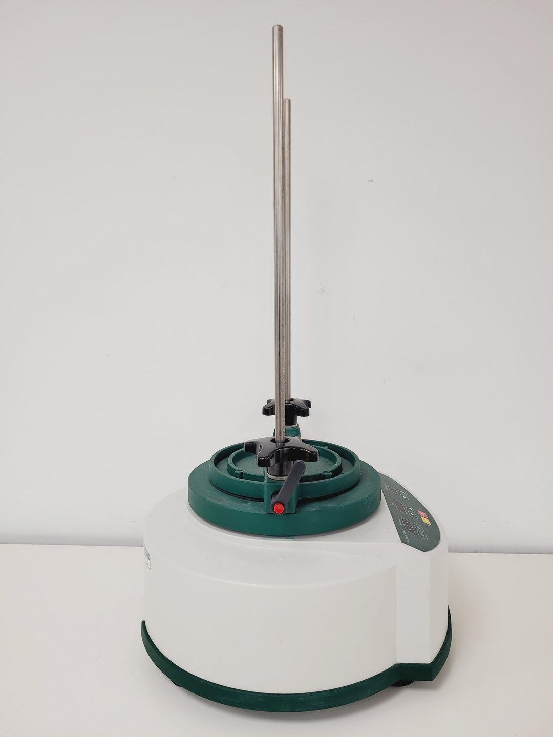 Image of Endecotts Octagon 200CL Sieve Shaker with set of Boxed Sieves Lab